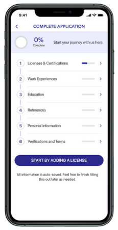 Onboarding