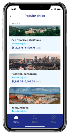 PopularCities