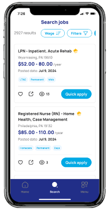 SearchJobs