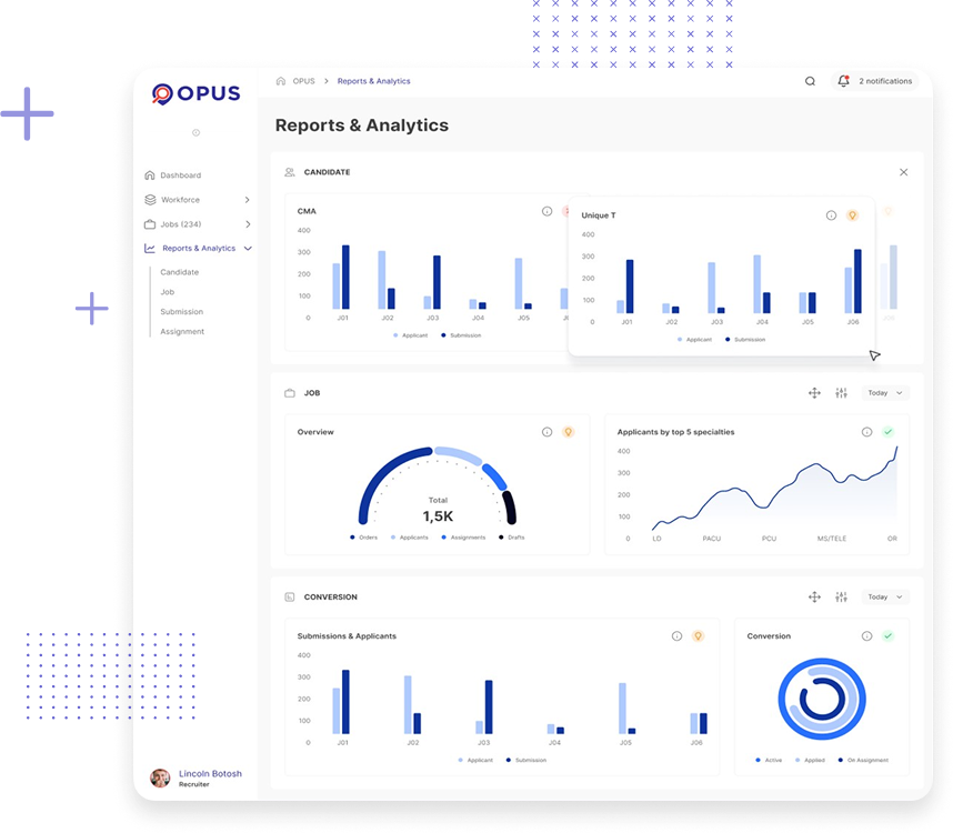 Opus Client Portal